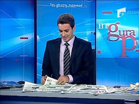 Mircea Badea: "Ioan T. Morar are creieri terci"