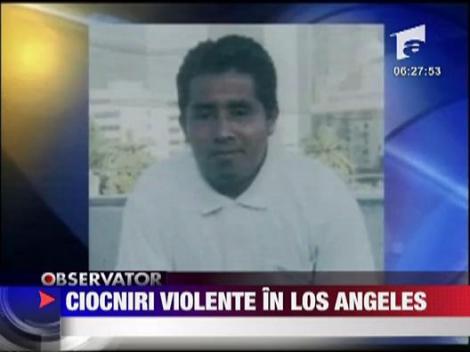 Revolta in Los Angeles