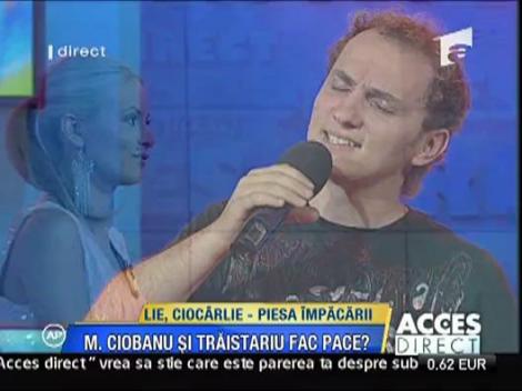 Mihai Traistariu - Lie Ciocarlie