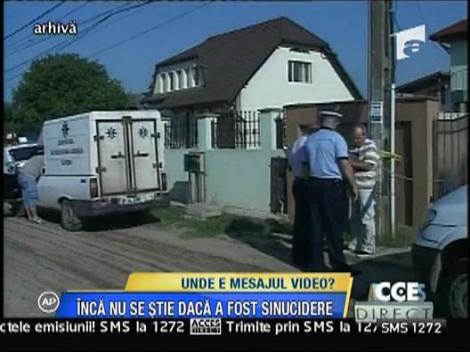 Inca nu se stie daca a fost sinucidere in cazul Madalinei Manole