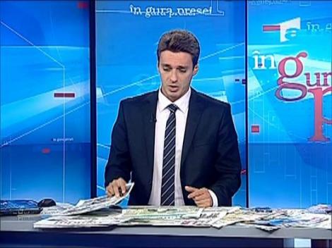 Mircea Badea: "In tara asta nu exista un minim de logica"