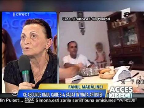 Ciprian Antohi, confidentul Madalinei Manole