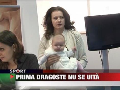 Prima dragoste nu se uita