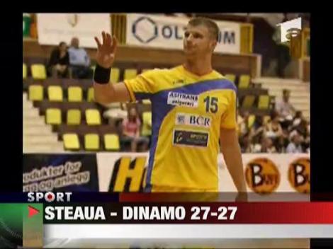 Steaua-Dinamo 27-27
