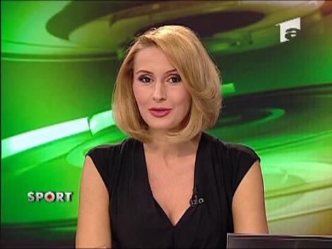 Antrenor si in reclame