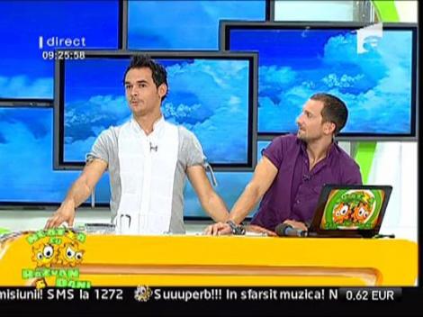 Cum se gateste la ora cinci