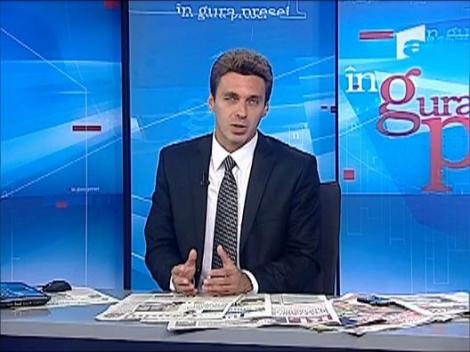 Mircea Badea: "De ce sa fiu solidar cu Vantu?"