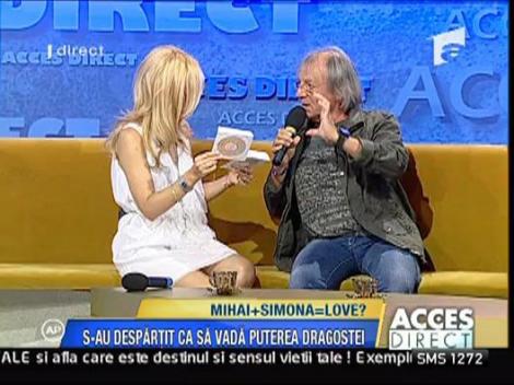 Mihai Constantinescu + Simona Secrier = Love?