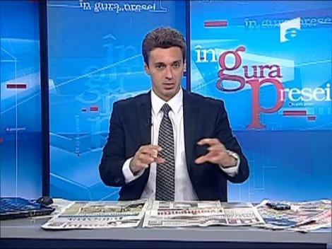 Mircea Badea: "In Romania justitie pe fond nu exista"