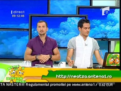 Concursul de fotografii in vacanta