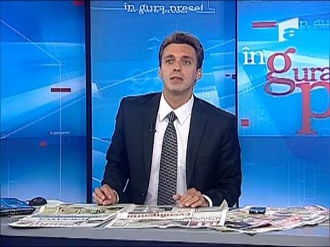 Mircea Badea: "Arestarea lui Vantu este un abuz"