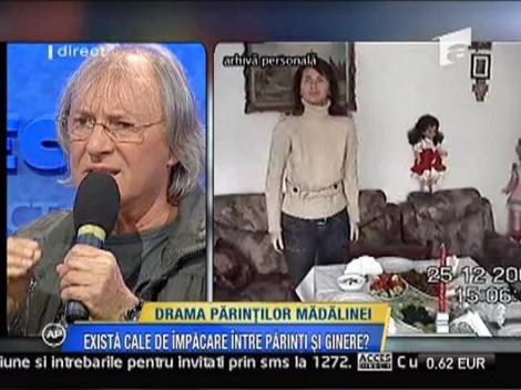 Mihai Constantinescu, despre scandalul mortii Madalinei Manole