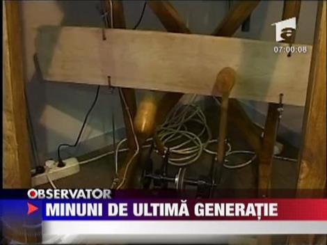 Minuni de ultima generatie