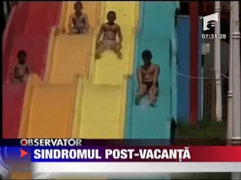 Sindromul post-vacanta