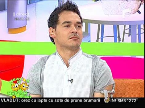 Tili si Georgiana la Neatza