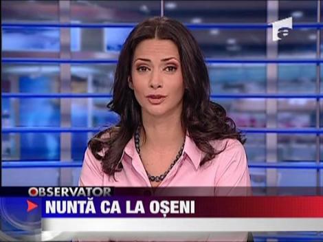 Nunta ca la Oseni
