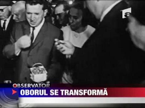 Oborul se transforma