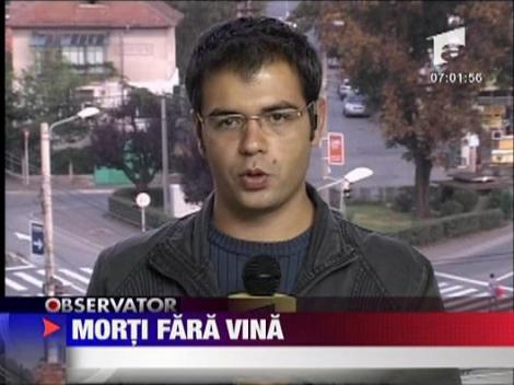 Accident cu cinci morti