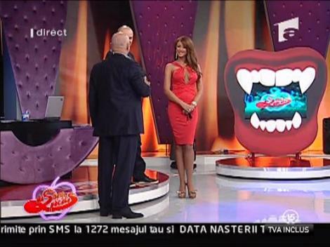 Bianca Dragusanu vrea sa devina fata cuminte