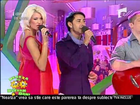 Adi Cristescu feat. Emilia -  Fara cuvinte