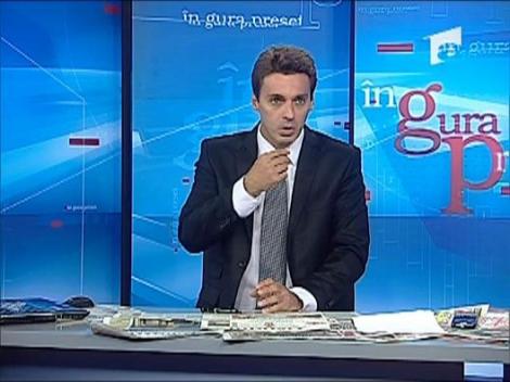 Mircea Badea: "Sunt un aparator al lui Vantu"