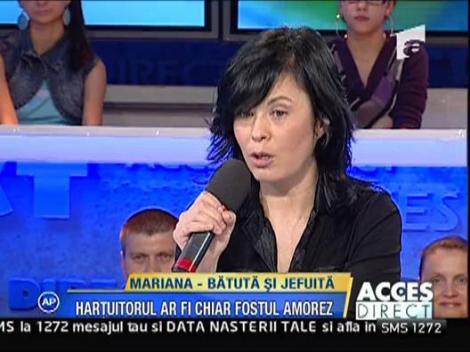 Nikita - bodyguard pentru Mariana Moculescu