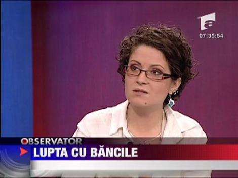Lupta cu bancile