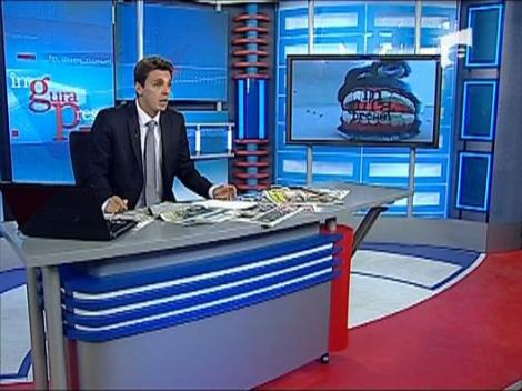 Mircea Badea: "Tara asta trebuie sa invete ca bataia doare"