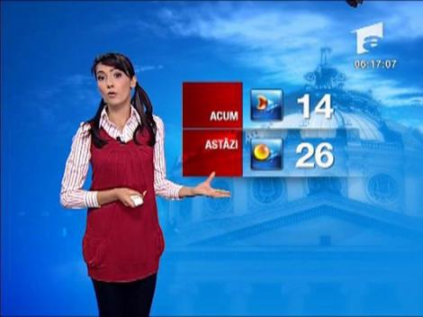 Meteo 13.09.2010