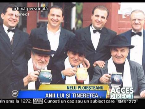 Nelu Ploiesteanu - anii lui si tineretea