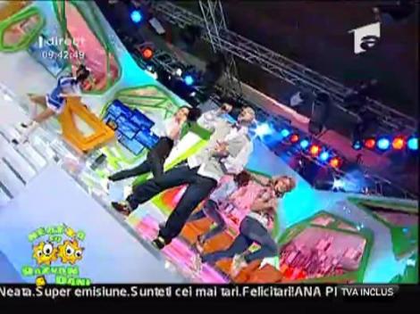 CRBL - Romanu n-are noroc