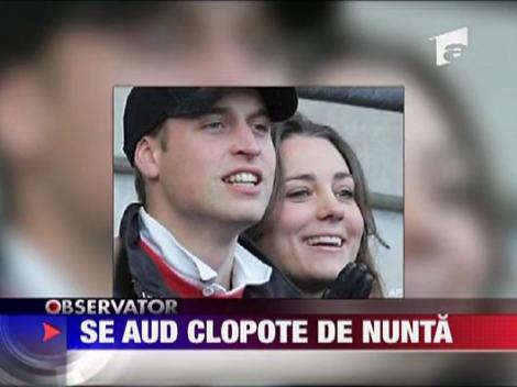 Se aud clopote de nunta la Buckingham