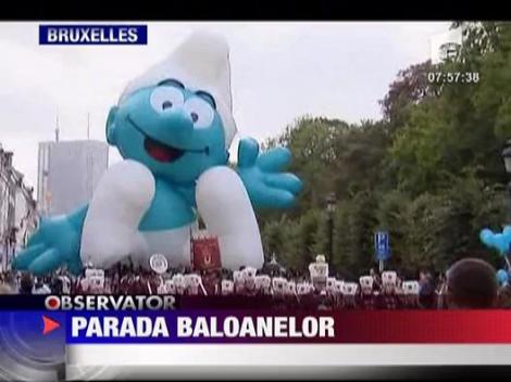 Parada baloanelor