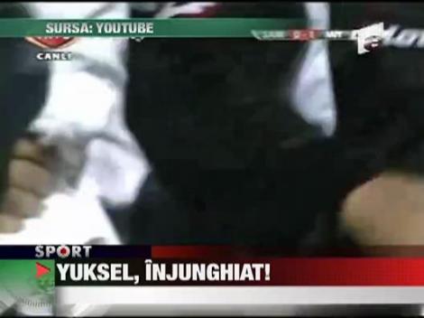 Yuksel, injunghiat pe acesta cu 5 lovituri de cutit!