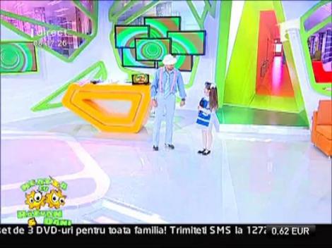 Bianca Liaxandru  la Neatza