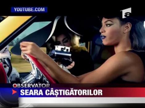 Seara castigatorilor VMA