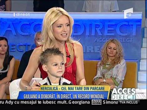 Giuliano la Acces Direct