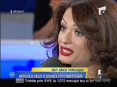 Anca Turcasiu a vorbit si despre perioadele mai grele ale vietii