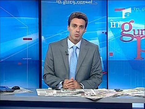 Mircea Badea: "De ce a plecat Turcescu de la Realitatea"