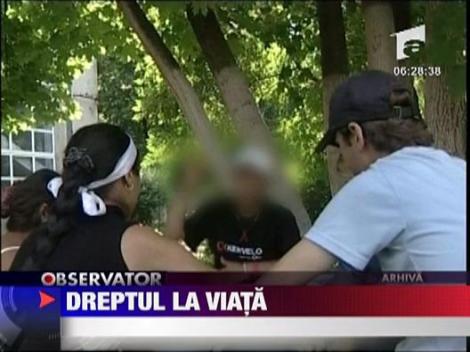 In pragul epidemiei de SIDA