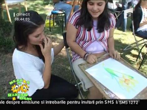 Clubul de Excelenta Dan Voiculescu si Narcisa Salbatica