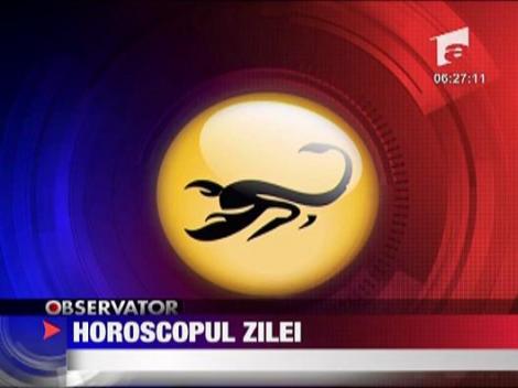 Horoscopul zilei 14.09.2010