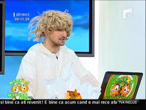 Calificarea pentru Miss Zacusca