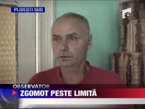 Zgomot fara limita