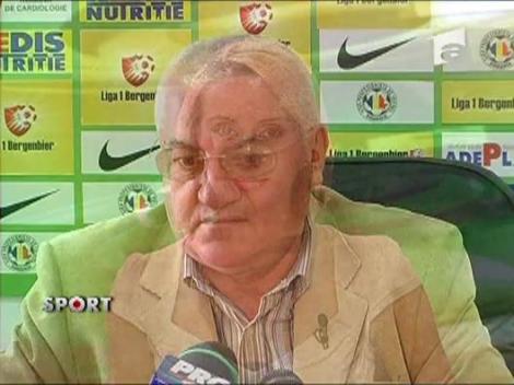 Dragomir: "Ilie isi face rau singur"