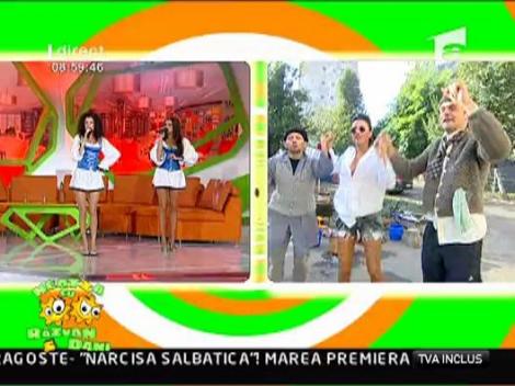 Etnic -  Sus paharul sus