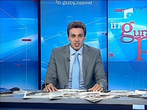 Mircea Badea: "Vantu nu este sanatos la cap"