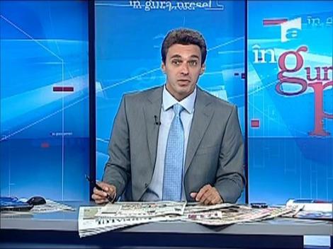 Mircea Badea: "Sistemul de sanatate va fi pa"