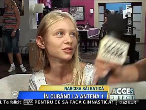 Incepe Narcisa Salbatica