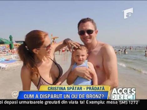 Cristina Spatar, usor de pradat